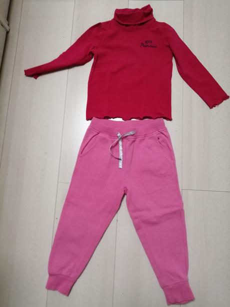 Teplaciky plus rolák veľ. 98, lupilu,98