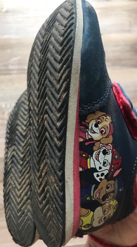 Detské tenisky darujem k nákupu, 24