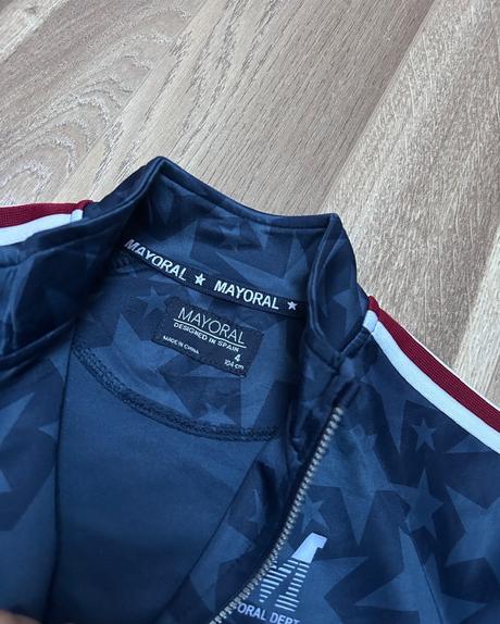 Športová mikina, mayoral,104