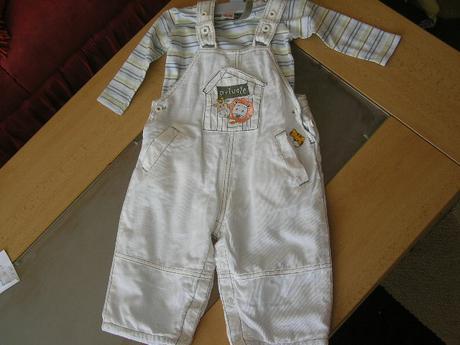 Nohavice + body, early days,74