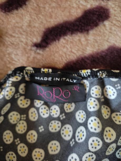 Cierne lahke, taliankske,nekrcive saty na ramienka, m