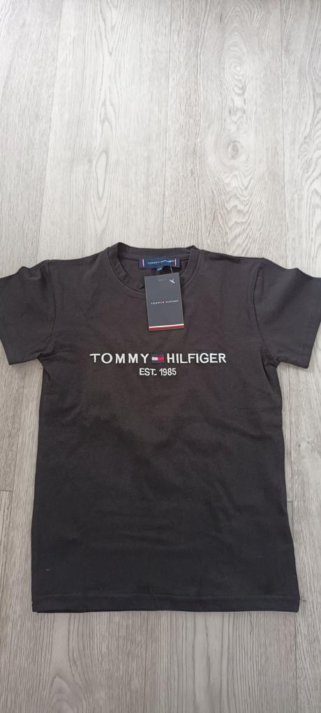 Tričko 128, tommy hilfiger,128