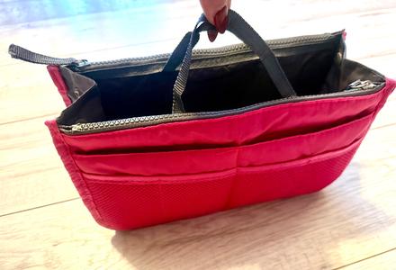 Organizer do kabelky,