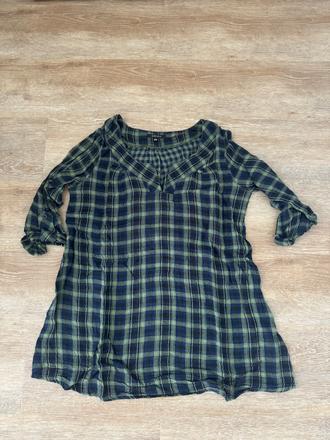 Károvaná tunika xs/s, amisu,xs