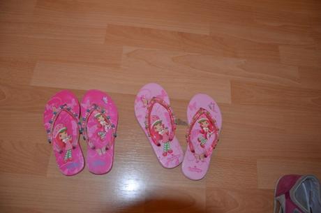 Letné žabky jahôdka , 27