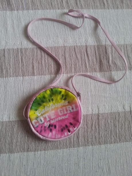 Malá dievčenská kabelka - reserved, reserved