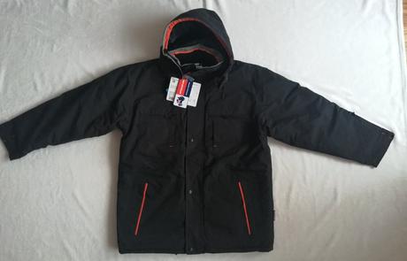 Nová kvalitná pracovná bunda na zimu zn. cerva, l