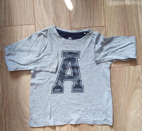 Bavlnené tričko 122/128, pepperts,128