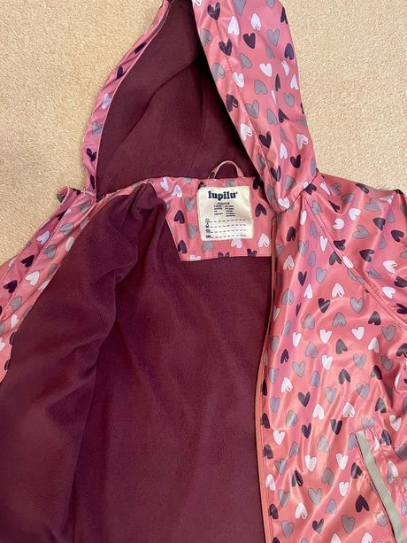 Nepremokava jarna a jesenna.bunda na jar a jesen, lupilu,110