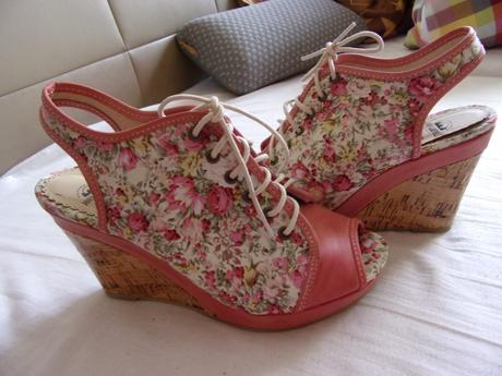 Sandále, john garfield,40