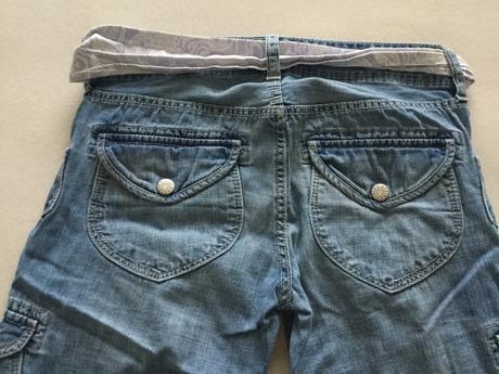 3/4 riflicky, h&m,140