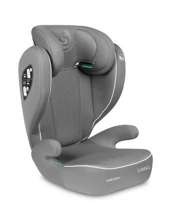 Caretero autosedačka breezy grey (100-150cm), caretero