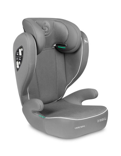 Caretero autosedačka breezy grey (100-150cm), caretero