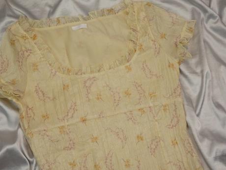 Kvalitné letné šaty, s