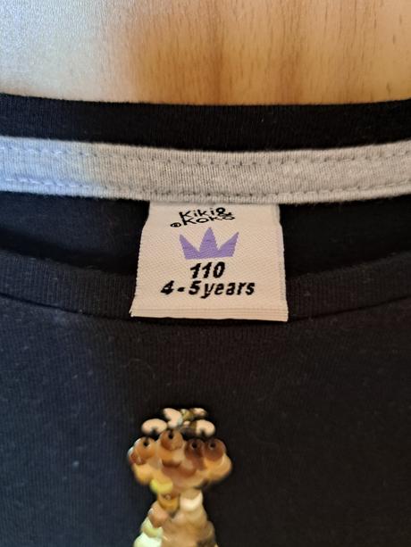 Šaty pre dievčatá, kiki&koko,110