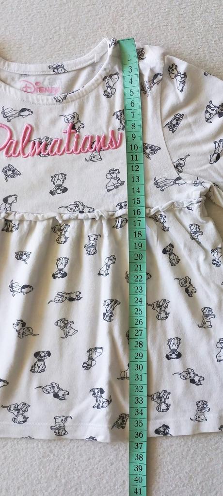 Elegantné tričko alebo tunika, reserved,98