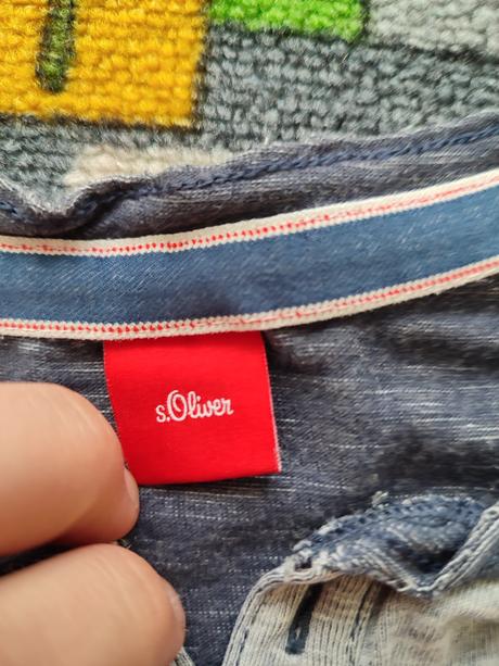 Tricko, s.oliver,110