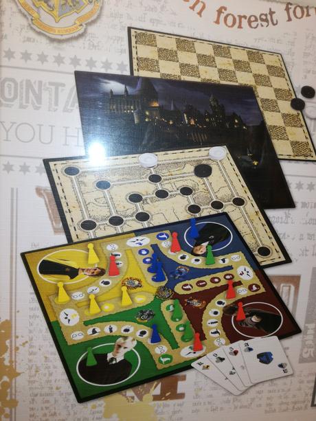 Harry potter - game compendium nsu22,