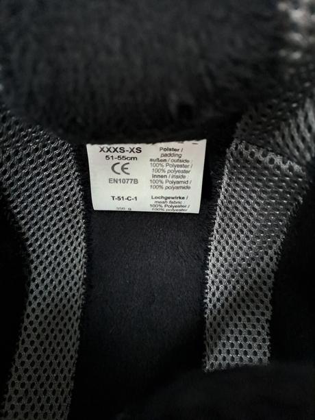 Uvex prilba, uvex,xs