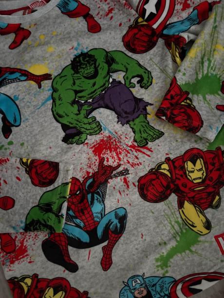 Pyžamo marvel, marvel,146