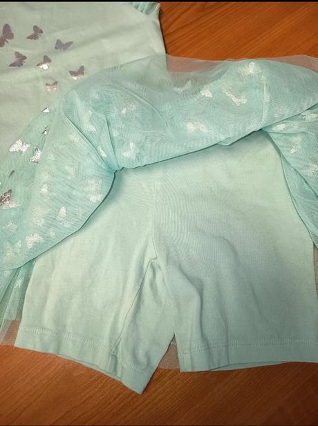 Nová suprava 122/128, lupilu,122 / 128