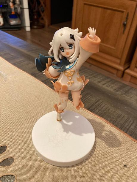 Figurka genshin impact - paimon, 