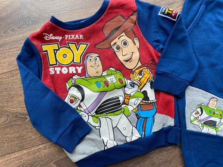 Tepláková súprava toy story, disney,98