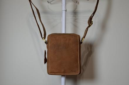 Kožená taštička, 