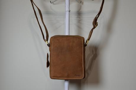 Kožená taštička, 