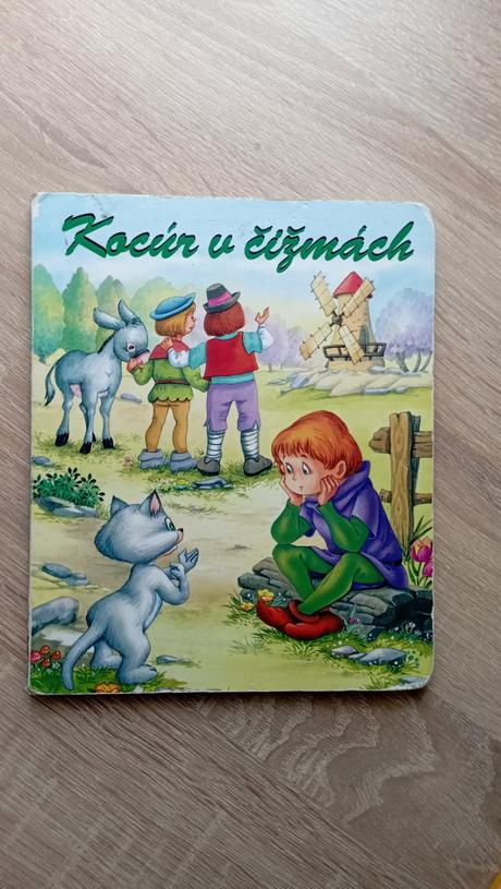 Kocúr v čižmách, 