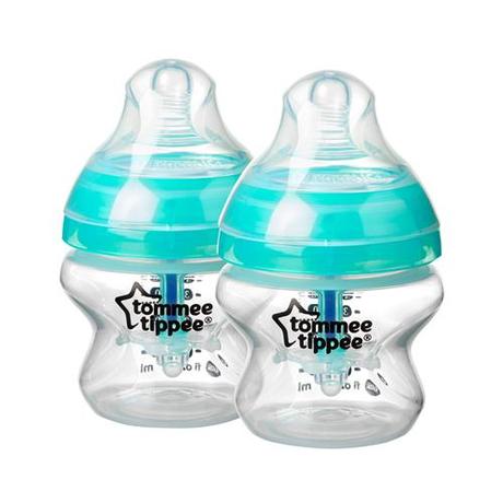 Tommee tippee cumlíková fľaša plastová anti-colic, tommee tippee