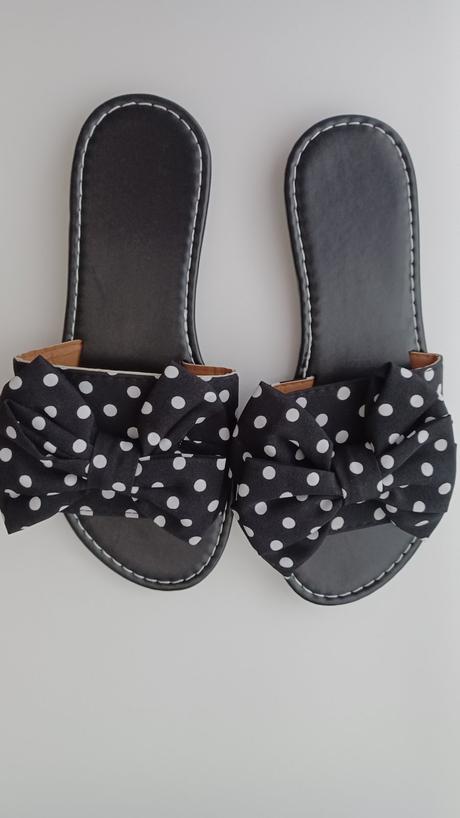 Dámske šľapky, 36