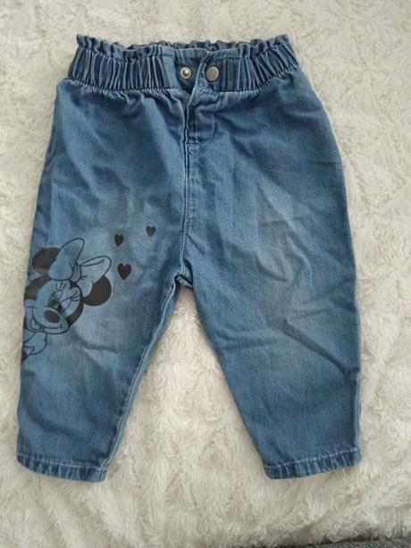 Nohavice, disney,74