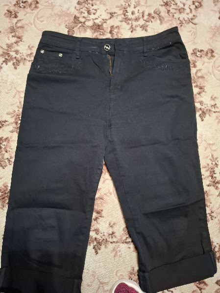 Damske bermudy 32, 32