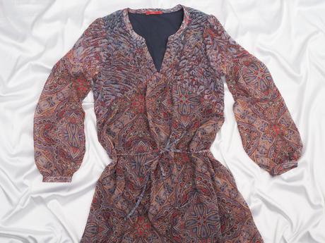 Kvalitné šaty booho štýl edc, 36