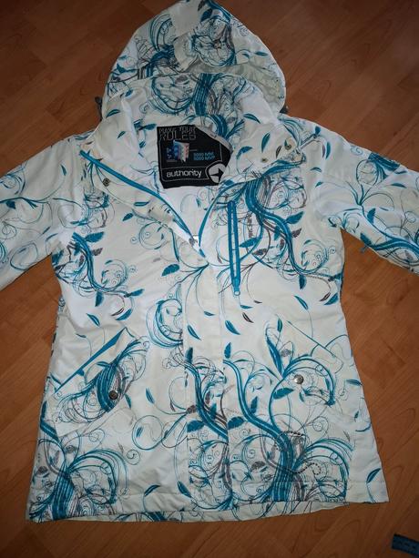 Dámska bunda, authority,s