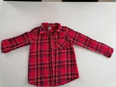 Károvaná košeľa, 128