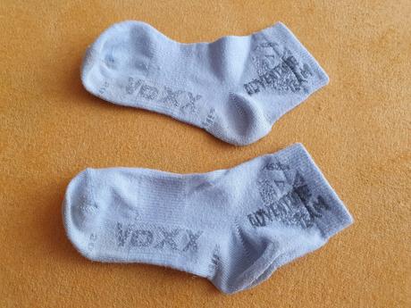 Nízke ponožky č.20/22, 20