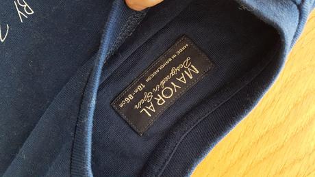 Milene tricko, mayoral,86