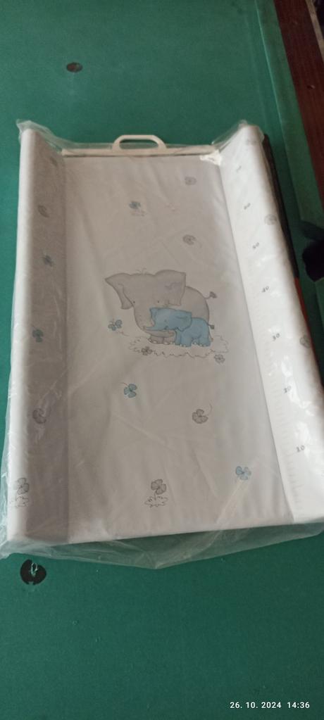 Prebaľovacia podlozka, 