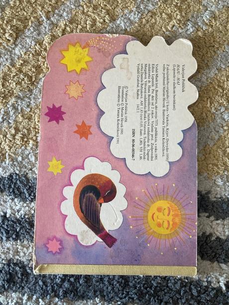 Haju - haj leporelo o sladkom buvinkaní (1991), 