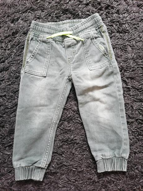Rifle, denim,92