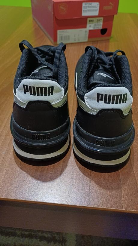 Tenisky, puma,39