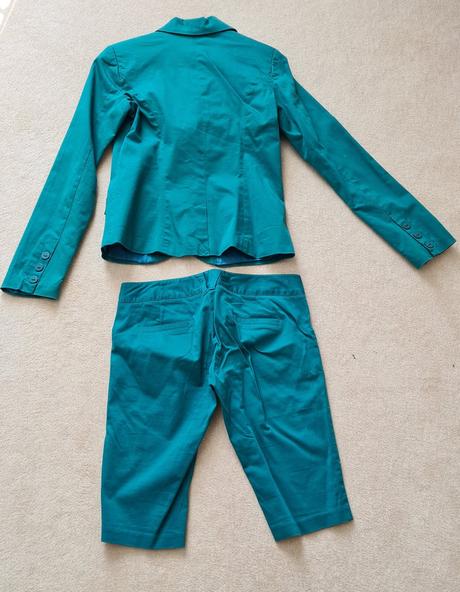 Letný kostým pre dámy, bershka,xs