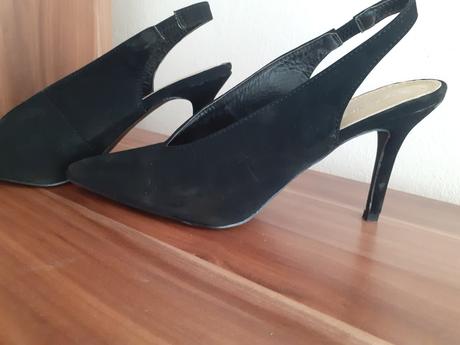 Lodičky bez päty, 38