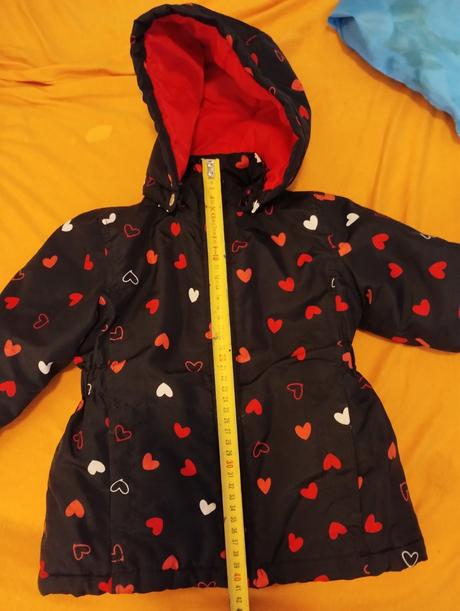 Zimná vetrovka, name it,92