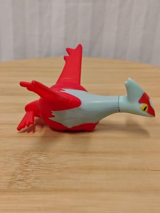 Figúrka pokémon latias, mcdonald's 2018 (č. 1), 