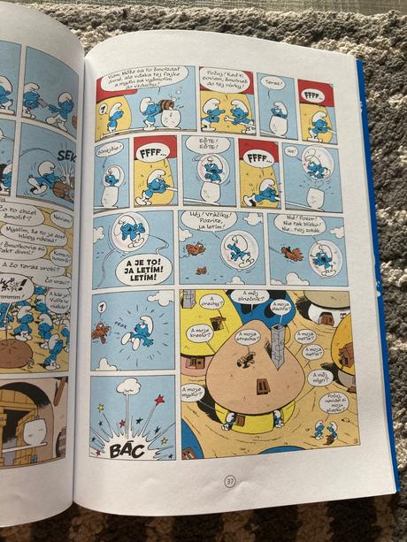 Čierni šmolkovia (2013),