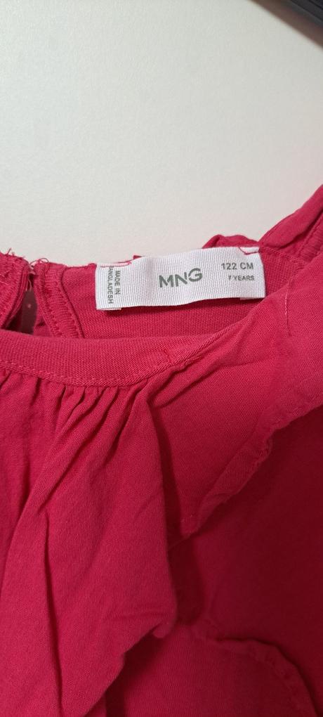 Letné šaty, mango,122