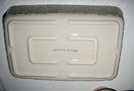Zapekacia misa mason cash,